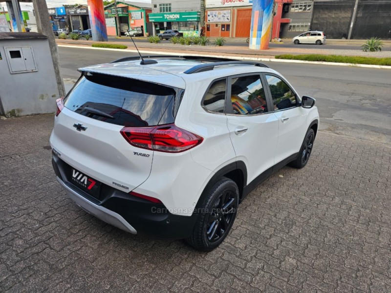 TRACKER 1.2 12V PREMIER TURBO FLEX 4P AUTOMÁTICO - 2021 - NOVO HAMBURGO