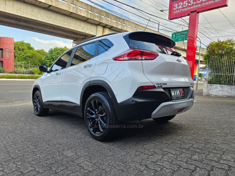 TRACKER 1.2 12V PREMIER TURBO FLEX 4P AUTOMÁTICO - 2021 - NOVO HAMBURGO