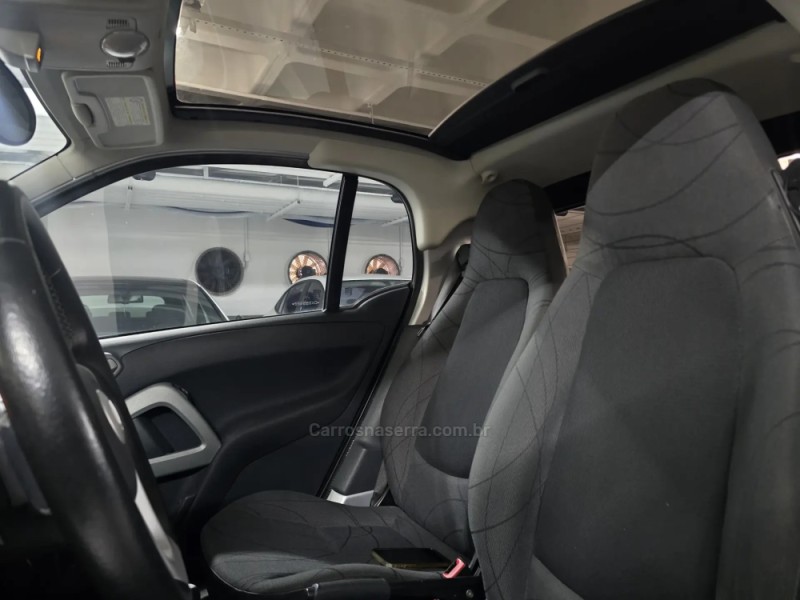 FORTWO 1.0 PASSION COUPÉ 3 CILINDROS 12V GASOLINA 2P AUTOMÁTICO - 2013 - PORTO ALEGRE