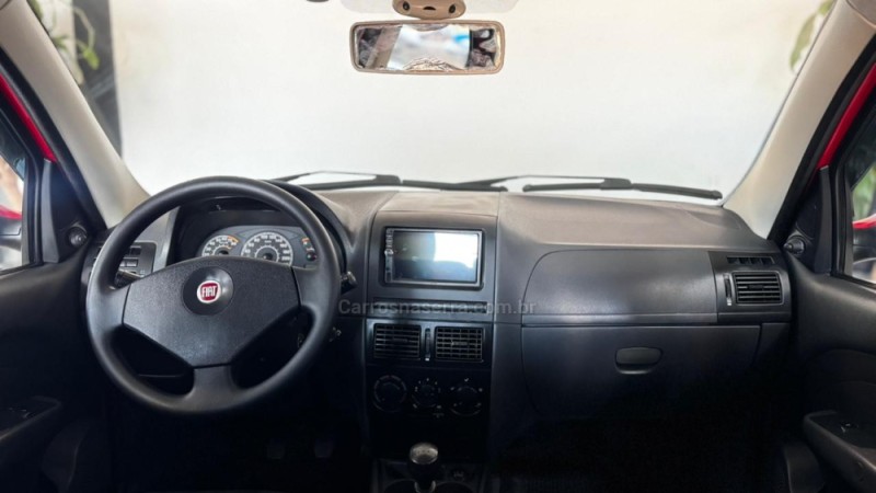 SIENA 1.0 MPI EL 8V FLEX 4P MANUAL - 2010 - ESTâNCIA VELHA