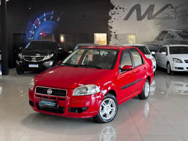 siena 1.0 mpi el 8v flex 4p manual 2010 estancia velha