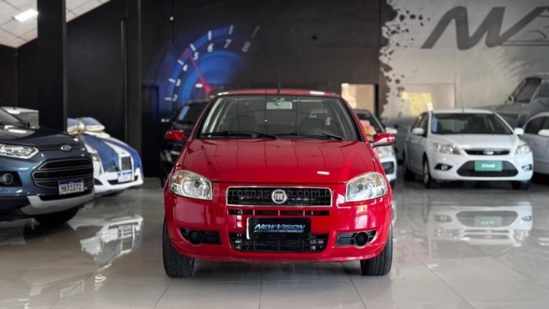 SIENA 1.0 MPI EL 8V FLEX 4P MANUAL - 2010 - ESTâNCIA VELHA