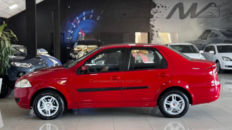 SIENA 1.0 MPI EL 8V FLEX 4P MANUAL - 2010 - ESTâNCIA VELHA