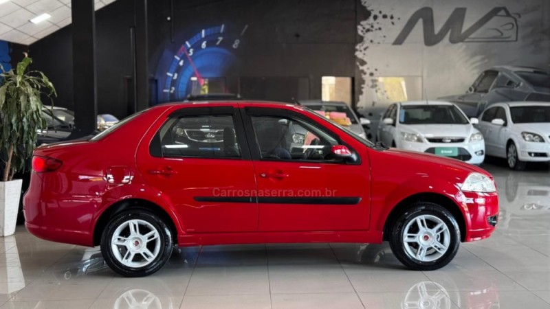 SIENA 1.0 MPI EL 8V FLEX 4P MANUAL - 2010 - ESTâNCIA VELHA