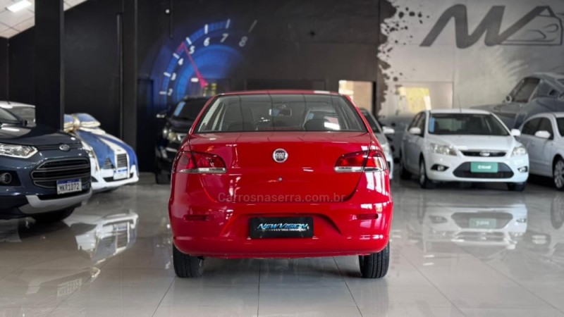 SIENA 1.0 MPI EL 8V FLEX 4P MANUAL - 2010 - ESTâNCIA VELHA