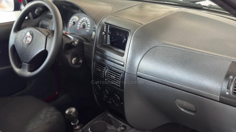 SIENA 1.0 MPI EL 8V FLEX 4P MANUAL - 2010 - ESTâNCIA VELHA