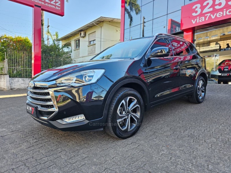 T8 2.0 16V TURBO GASOLINA 4P MANUAL - 2020 - NOVO HAMBURGO