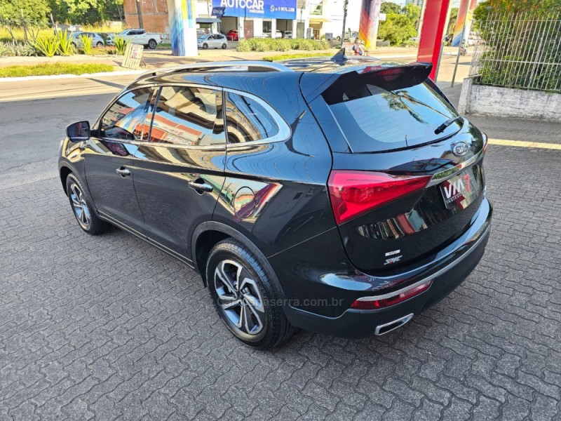 T8 2.0 16V TURBO GASOLINA 4P MANUAL - 2020 - NOVO HAMBURGO