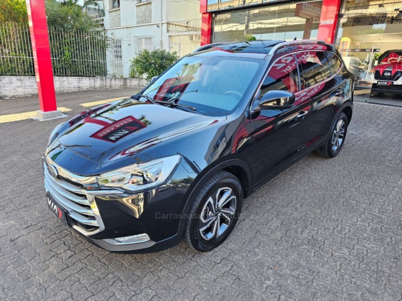 T8 2.0 16V TURBO GASOLINA 4P MANUAL - 2020 - NOVO HAMBURGO