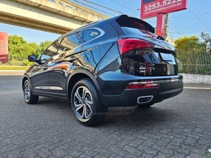 T8 2.0 16V TURBO GASOLINA 4P MANUAL - 2020 - NOVO HAMBURGO