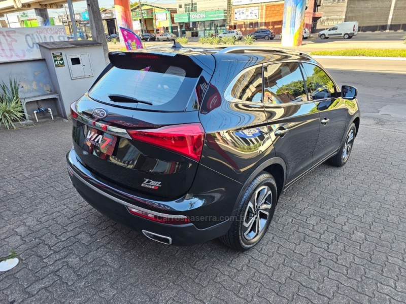 T8 2.0 16V TURBO GASOLINA 4P MANUAL - 2020 - NOVO HAMBURGO