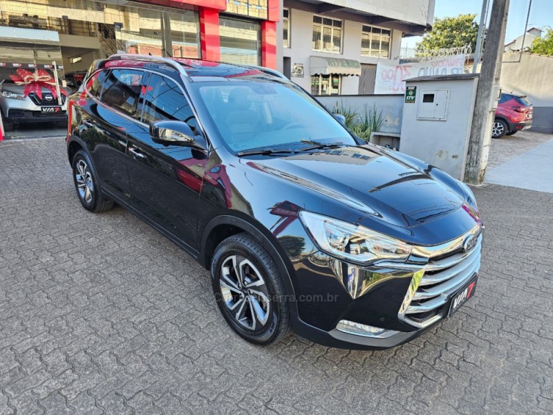 T8 2.0 16V TURBO GASOLINA 4P MANUAL - 2020 - NOVO HAMBURGO
