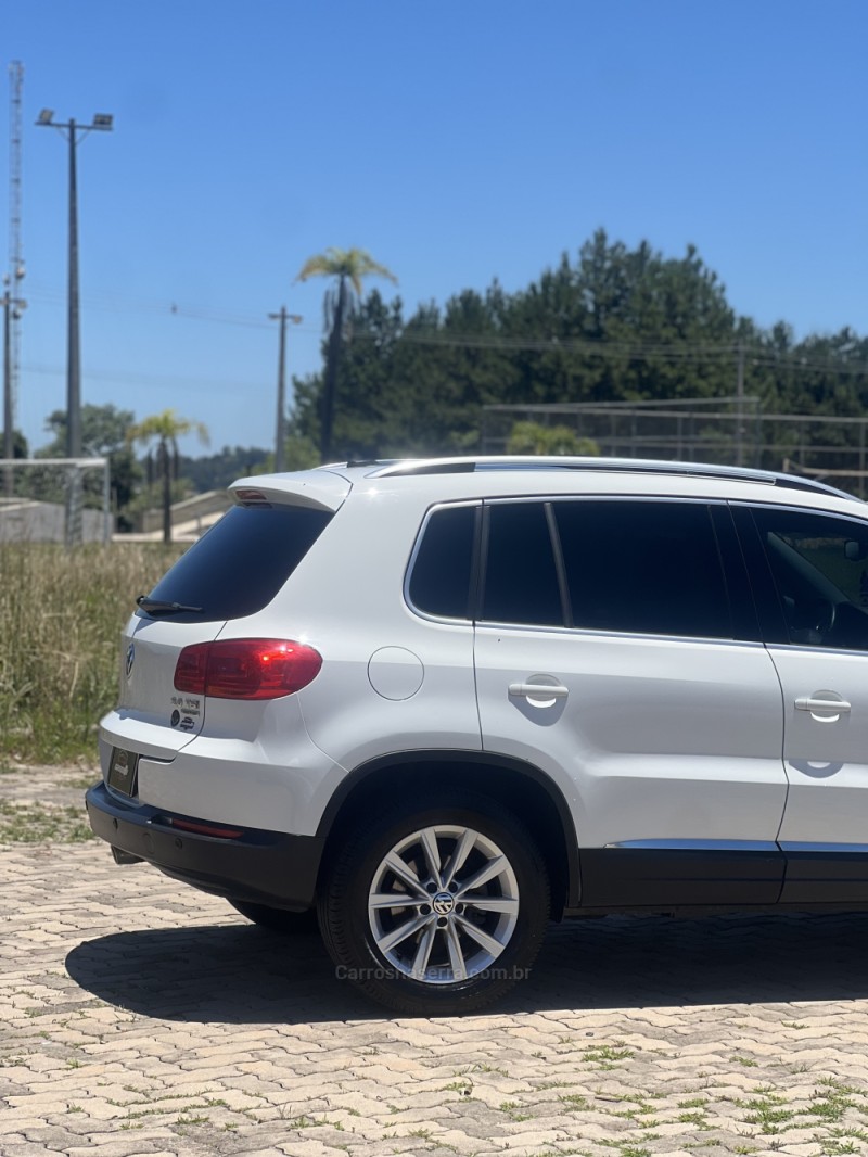 TIGUAN 2.0 TSI 16V TURBO GASOLINA 4P TIPTRONIC - 2014 - ANTôNIO PRADO