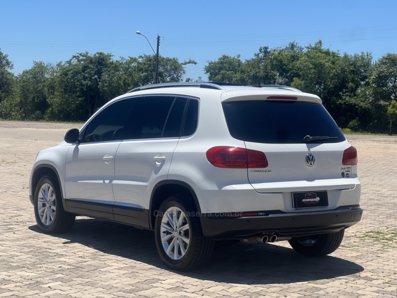 TIGUAN 2.0 TSI 16V TURBO GASOLINA 4P TIPTRONIC - 2014 - ANTôNIO PRADO