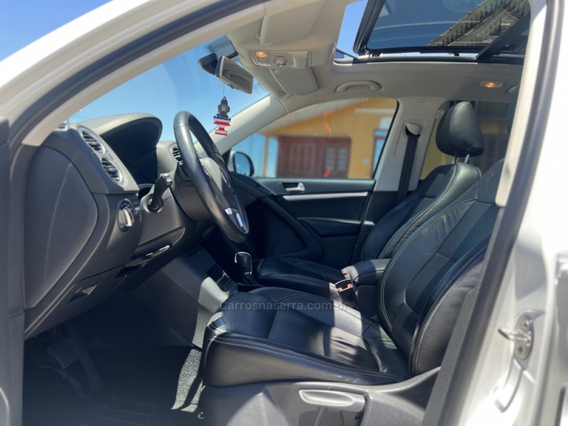 TIGUAN 2.0 TSI 16V TURBO GASOLINA 4P TIPTRONIC - 2014 - ANTôNIO PRADO