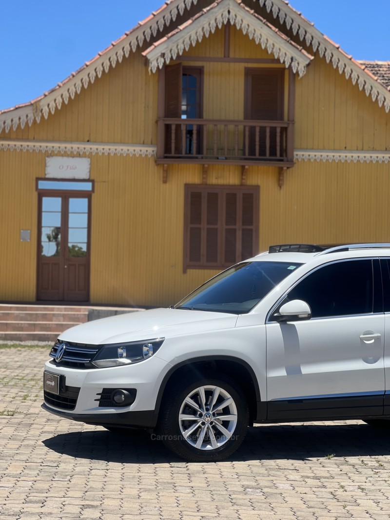 TIGUAN 2.0 TSI 16V TURBO GASOLINA 4P TIPTRONIC - 2014 - ANTôNIO PRADO