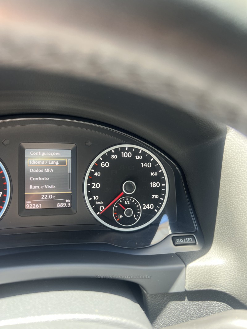 TIGUAN 2.0 TSI 16V TURBO GASOLINA 4P TIPTRONIC - 2014 - ANTôNIO PRADO