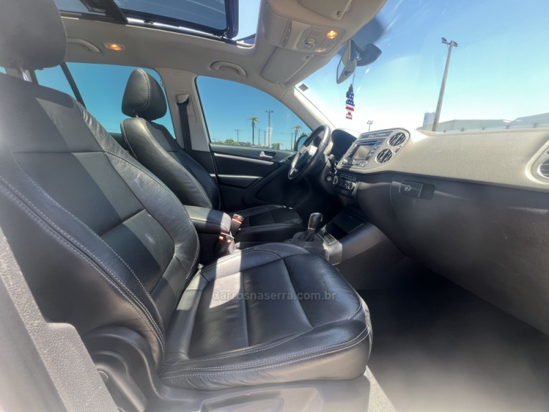 TIGUAN 2.0 TSI 16V TURBO GASOLINA 4P TIPTRONIC - 2014 - ANTôNIO PRADO