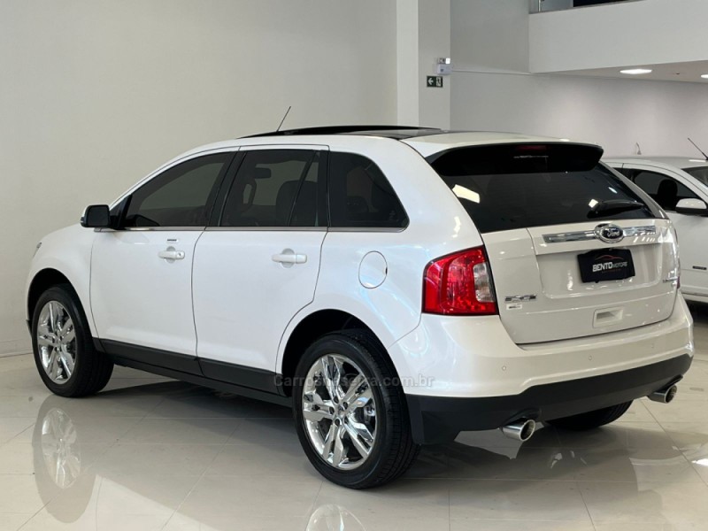 EDGE 3.5 LIMITED AWD V6 24V GASOLINA 4P AUTOMÁTICO - 2014 - BENTO GONçALVES