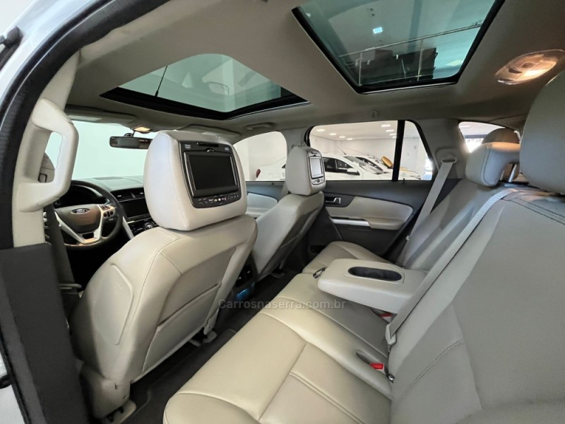 EDGE 3.5 LIMITED AWD V6 24V GASOLINA 4P AUTOMÁTICO - 2014 - BENTO GONçALVES