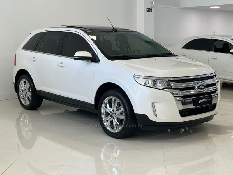 EDGE 3.5 LIMITED AWD V6 24V GASOLINA 4P AUTOMÁTICO - 2014 - BENTO GONçALVES