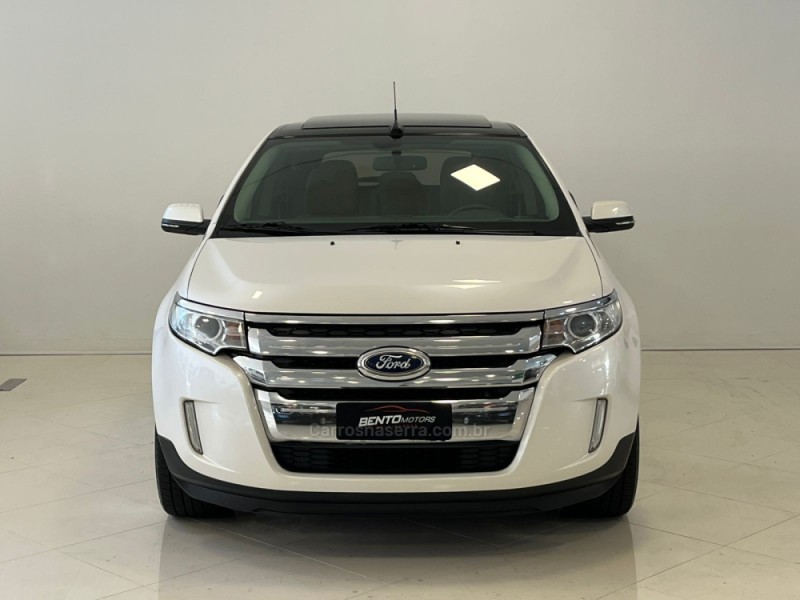 EDGE 3.5 LIMITED AWD V6 24V GASOLINA 4P AUTOMÁTICO - 2014 - BENTO GONçALVES