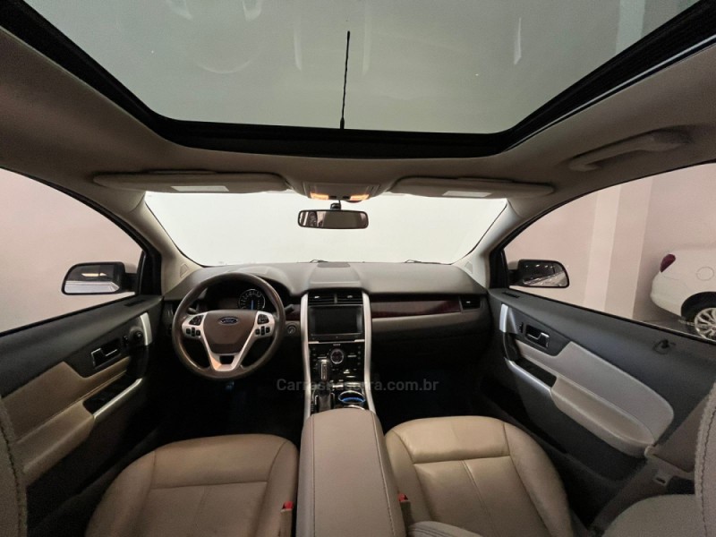 EDGE 3.5 LIMITED AWD V6 24V GASOLINA 4P AUTOMÁTICO - 2014 - BENTO GONçALVES
