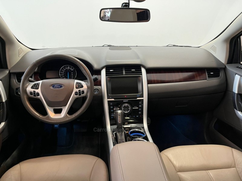 EDGE 3.5 LIMITED AWD V6 24V GASOLINA 4P AUTOMÁTICO - 2014 - BENTO GONçALVES
