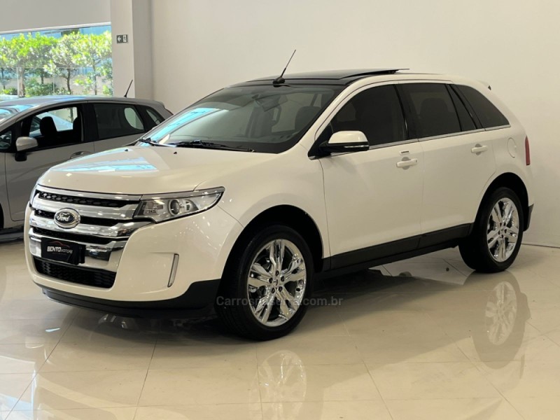 EDGE 3.5 LIMITED AWD V6 24V GASOLINA 4P AUTOMÁTICO - 2014 - BENTO GONçALVES