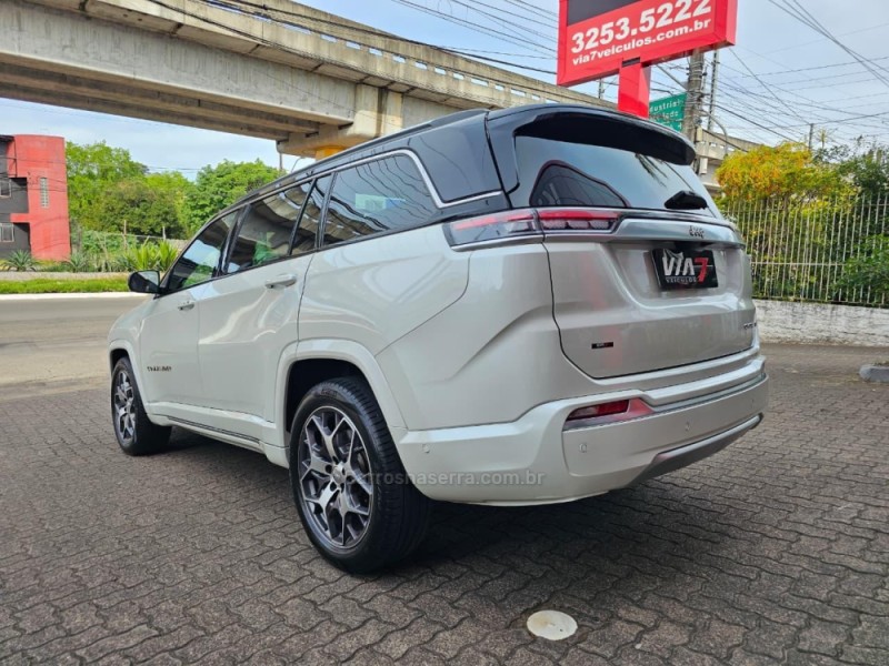 COMMANDER 1.3 OVERLAND T270 16V 4X2 TURBO FLEX 4P AUTOMÁTICO - 2023 - NOVO HAMBURGO