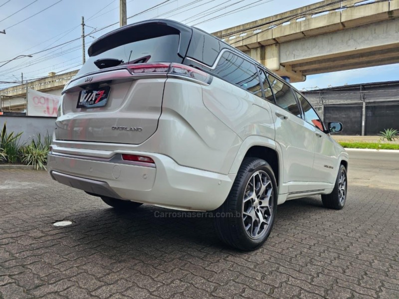 COMMANDER 1.3 OVERLAND T270 16V 4X2 TURBO FLEX 4P AUTOMÁTICO - 2023 - NOVO HAMBURGO