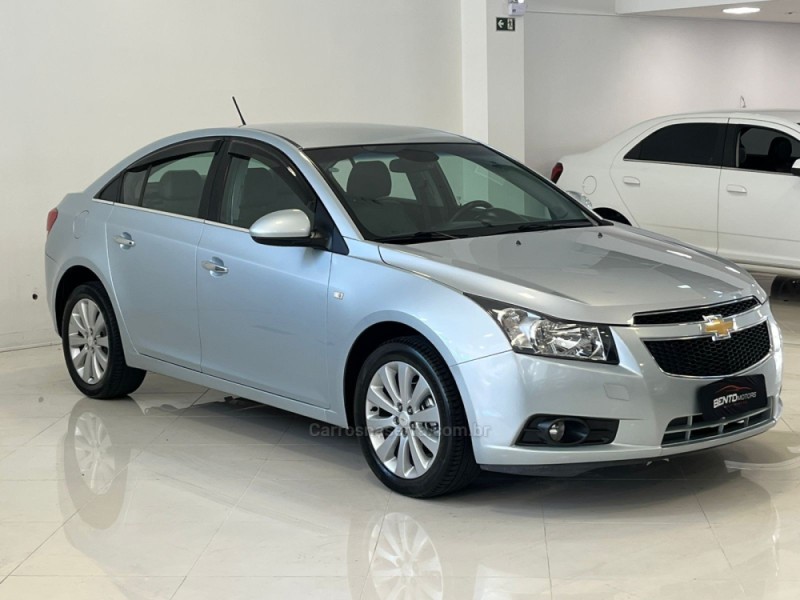 CRUZE 1.8 LTZ 16V FLEX 4P AUTOMÁTICO - 2012 - BENTO GONçALVES