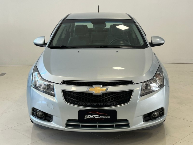 CRUZE 1.8 LTZ 16V FLEX 4P AUTOMÁTICO - 2012 - BENTO GONçALVES