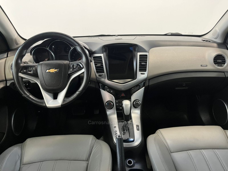 CRUZE 1.8 LTZ 16V FLEX 4P AUTOMÁTICO - 2012 - BENTO GONçALVES