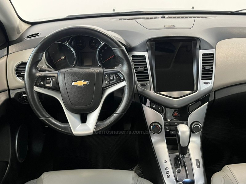 CRUZE 1.8 LTZ 16V FLEX 4P AUTOMÁTICO - 2012 - BENTO GONçALVES