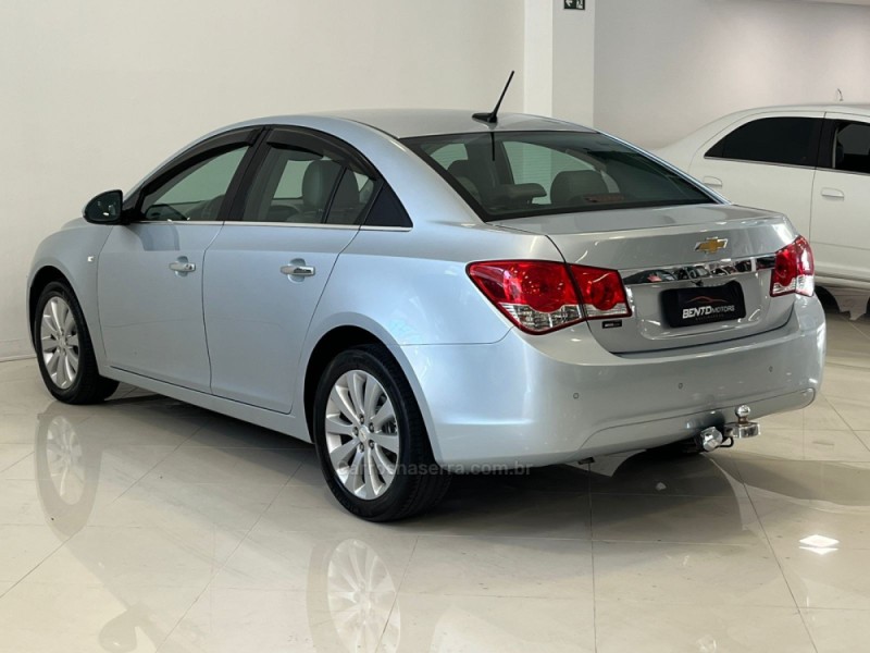 CRUZE 1.8 LTZ 16V FLEX 4P AUTOMÁTICO - 2012 - BENTO GONçALVES