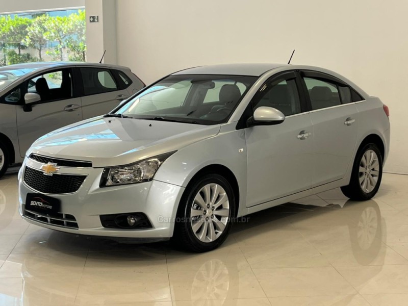 CRUZE 1.8 LTZ 16V FLEX 4P AUTOMÁTICO - 2012 - BENTO GONçALVES