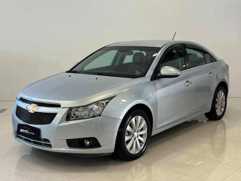 cruze 1.8 ltz 16v flex 4p automatico 2012 bento goncalves