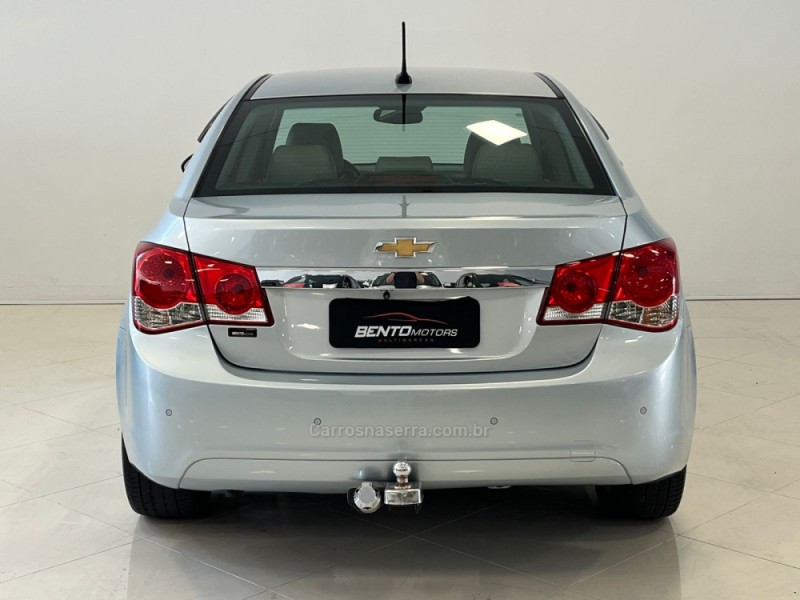 CRUZE 1.8 LTZ 16V FLEX 4P AUTOMÁTICO - 2012 - BENTO GONçALVES