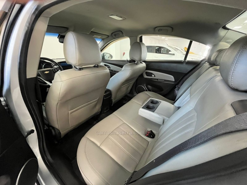 CRUZE 1.8 LTZ 16V FLEX 4P AUTOMÁTICO - 2012 - BENTO GONçALVES