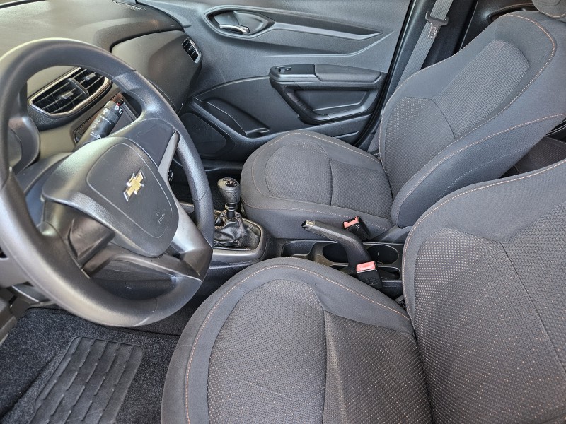 ONIX 1.4 MPFI LT 8V FLEX 4P MANUAL - 2013 - CAXIAS DO SUL