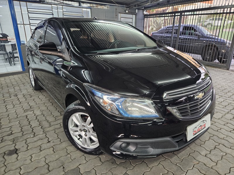 ONIX 1.4 MPFI LT 8V FLEX 4P MANUAL - 2013 - CAXIAS DO SUL