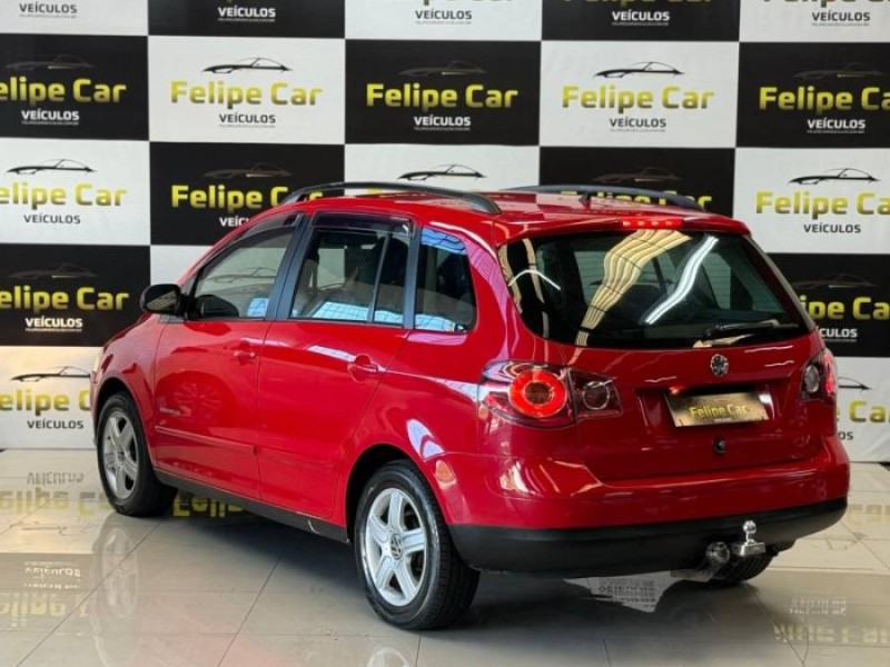 SPACEFOX 1.6 MI COMFORTLINE 8V FLEX 4P MANUAL - 2008 - CAXIAS DO SUL