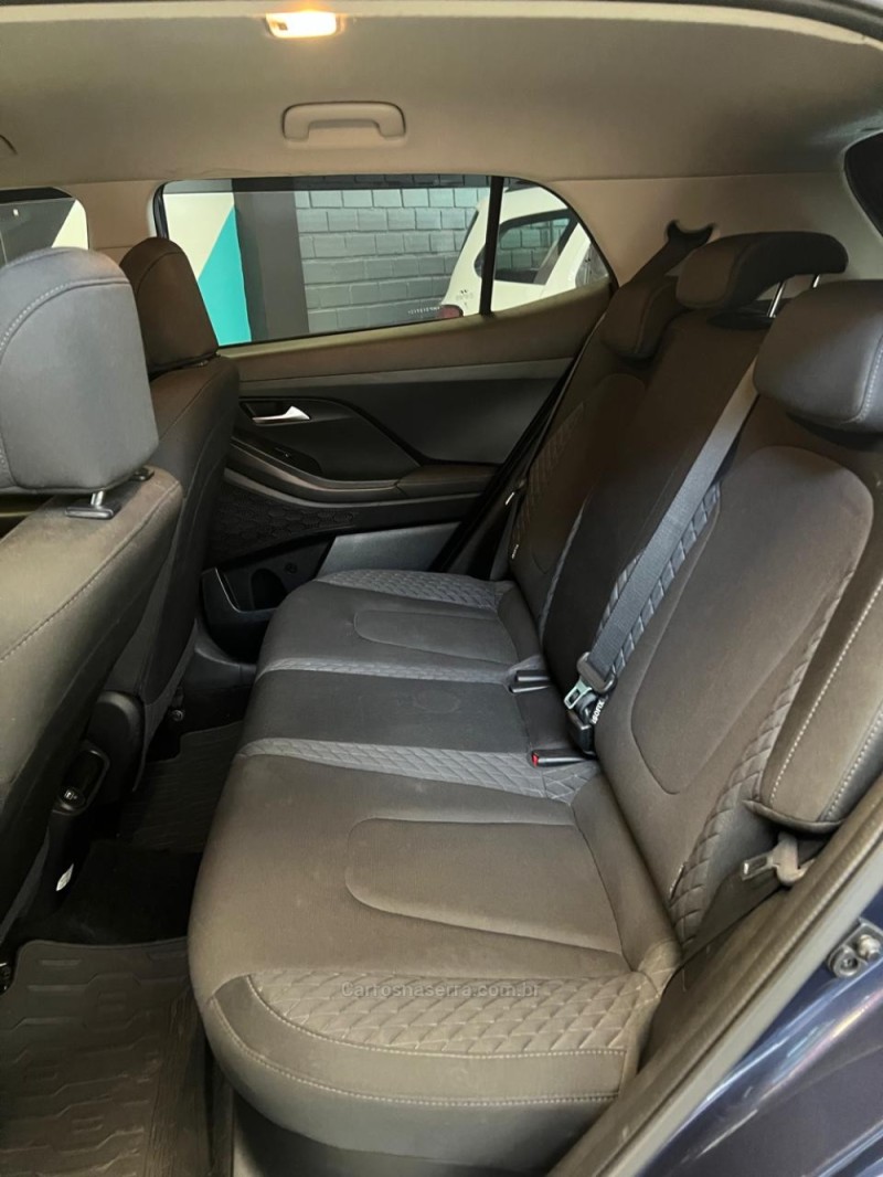 CRETA 1.0 LIMITED 12V TURBO FLEX 4P AUTOMÁTICO - 2022 - NOVO HAMBURGO