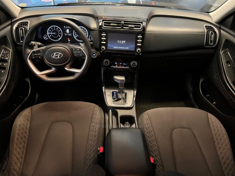 CRETA 1.0 LIMITED 12V TURBO FLEX 4P AUTOMÁTICO - 2022 - NOVO HAMBURGO