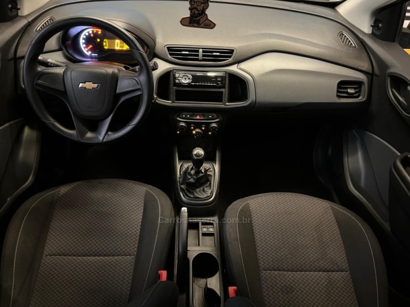 ONIX 1.0 JOY 8V FLEX 4P MANUAL - 2020 - NOVO HAMBURGO