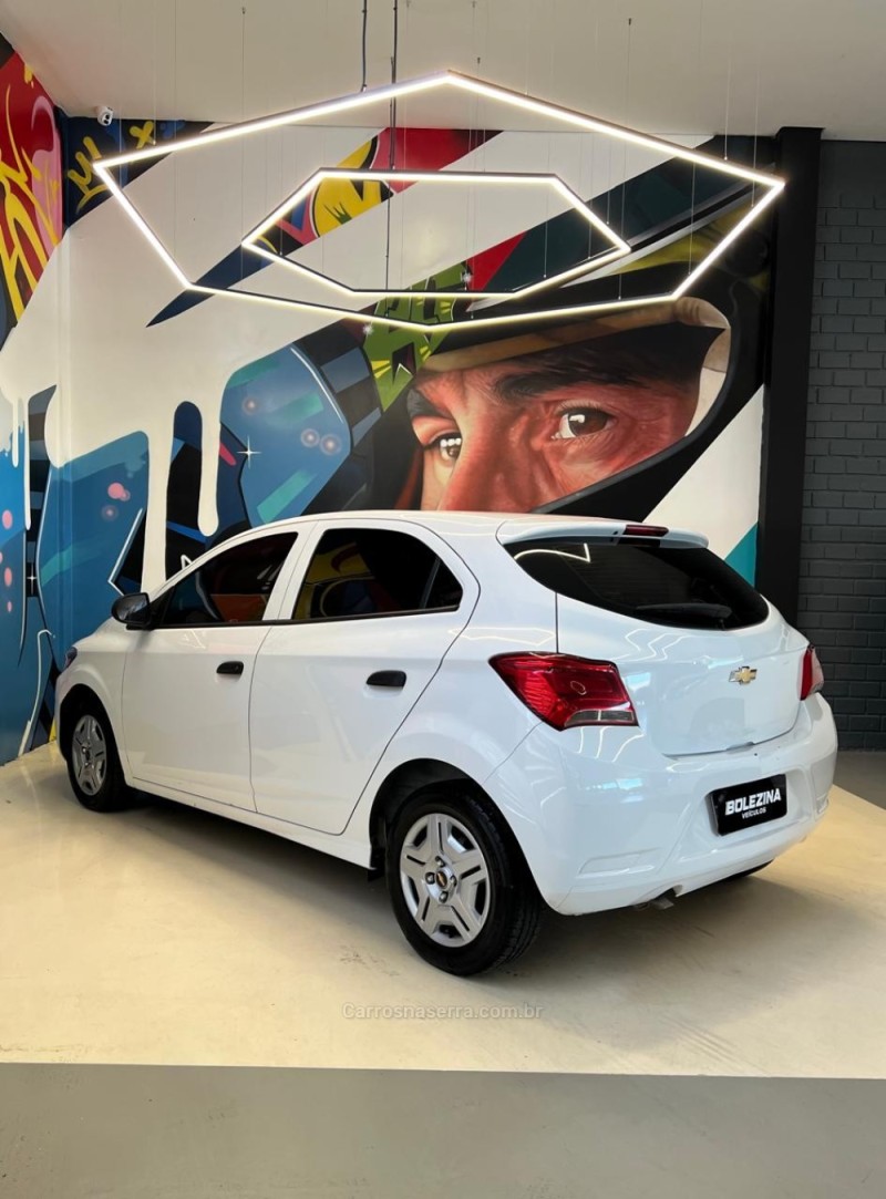 ONIX 1.0 JOY 8V FLEX 4P MANUAL - 2020 - NOVO HAMBURGO