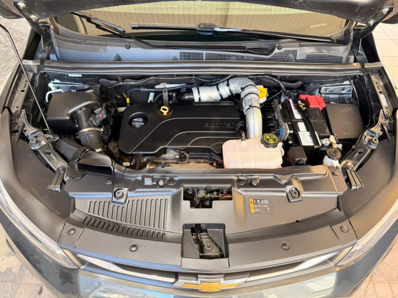 TRACKER 1.4 16V PREMIER TURBO FLEX 4P AUTOMÁTICO - 2018 - FARROUPILHA