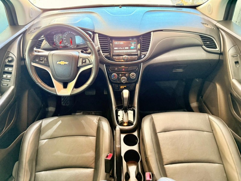 TRACKER 1.4 16V PREMIER TURBO FLEX 4P AUTOMÁTICO - 2018 - FARROUPILHA