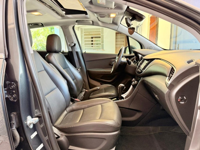 TRACKER 1.4 16V PREMIER TURBO FLEX 4P AUTOMÁTICO - 2018 - FARROUPILHA